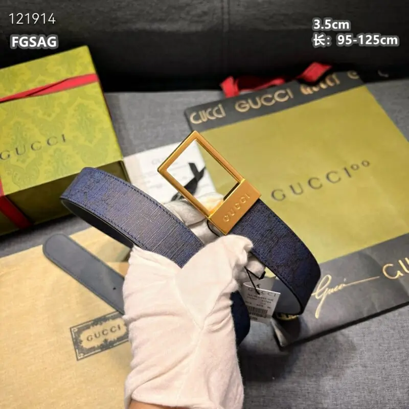 gucci aaa quality Ceintures pour homme s_11ba544